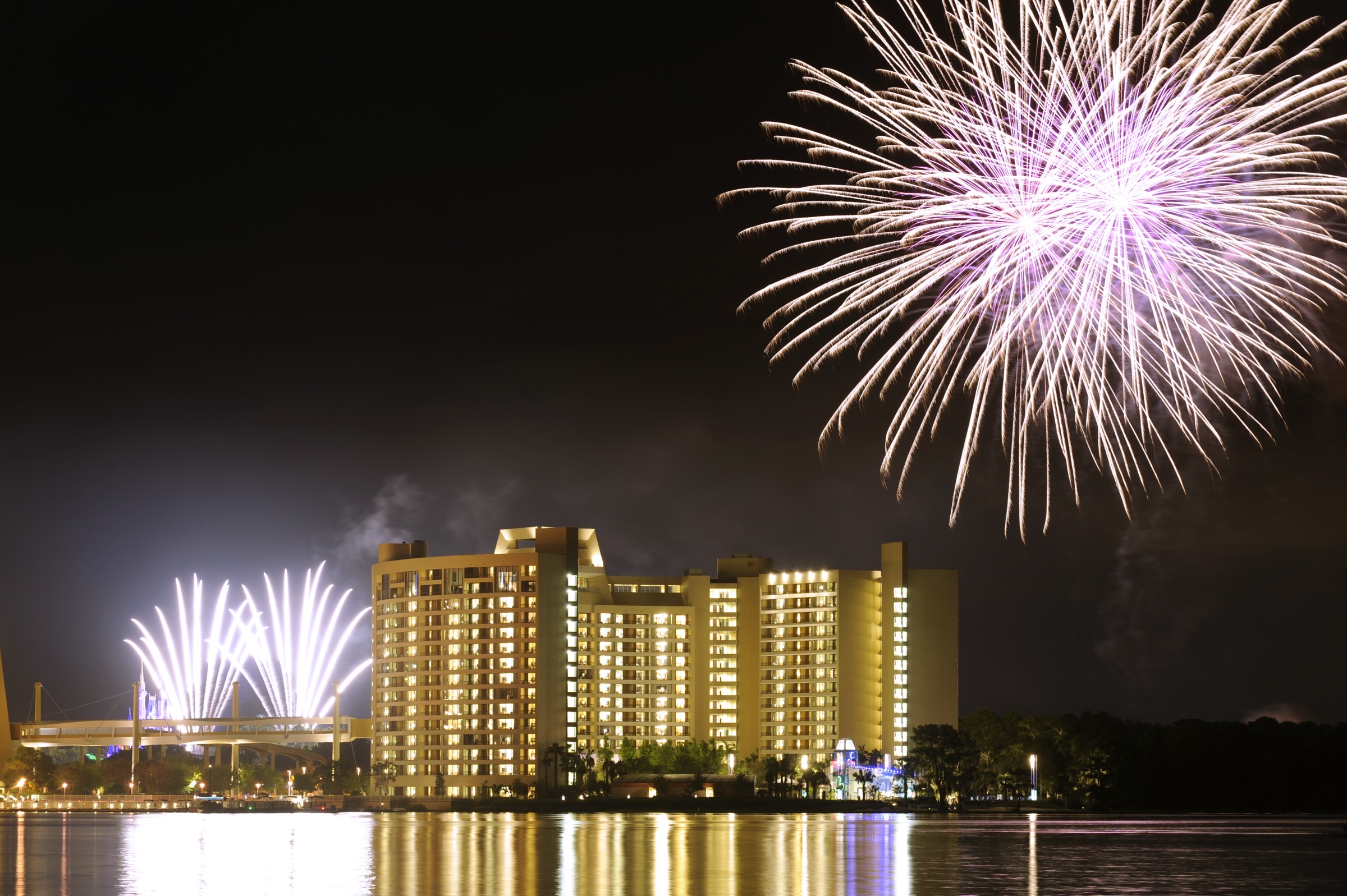 Bay Lake Tower at Disney’s Contemporary Resort