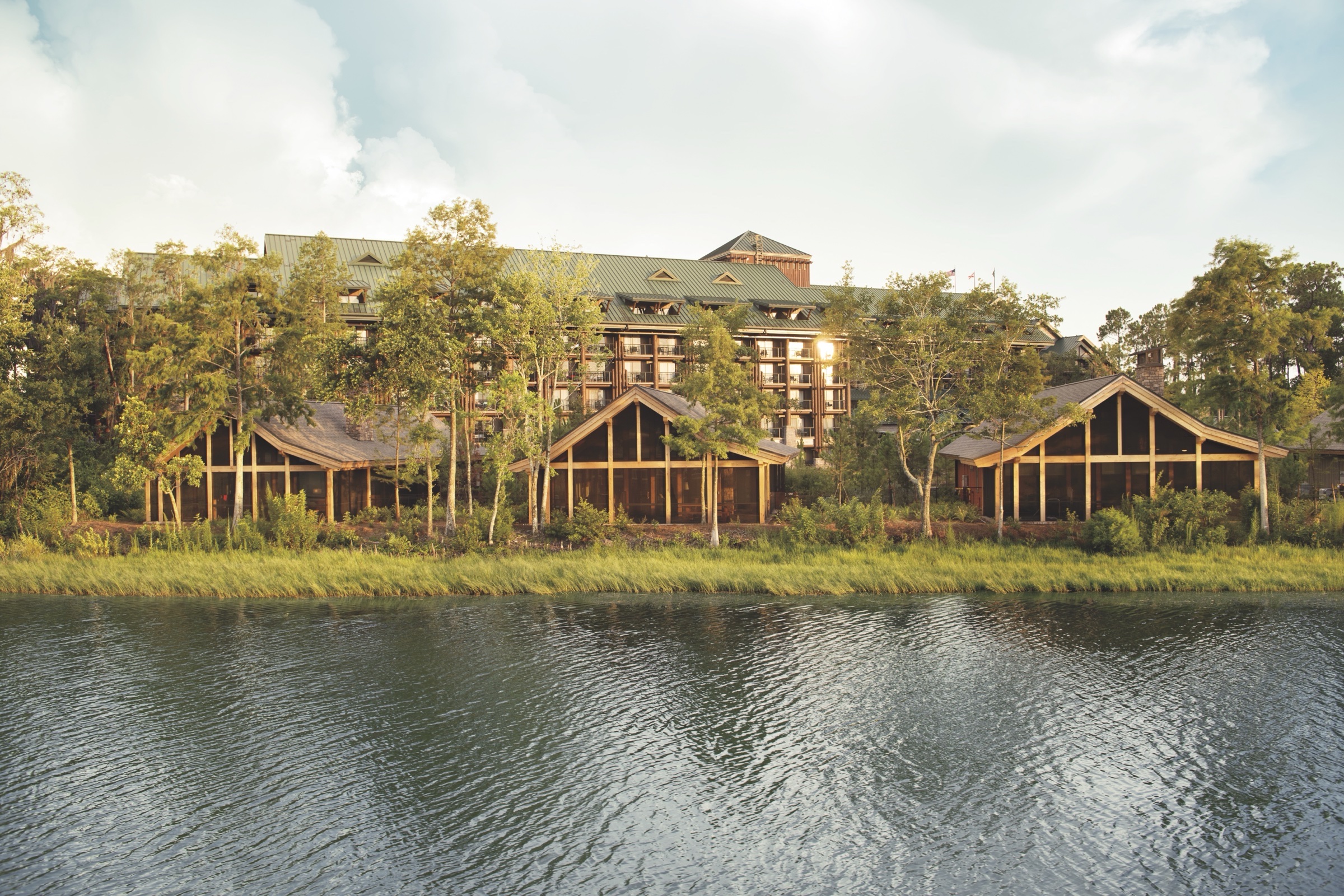 Copper Creek Villas & Cabins at Disney’s Wilderness Lodge