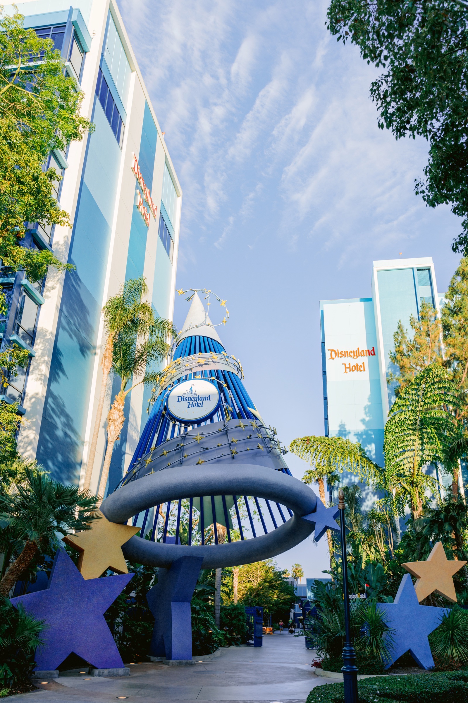 Disneyland Hotel