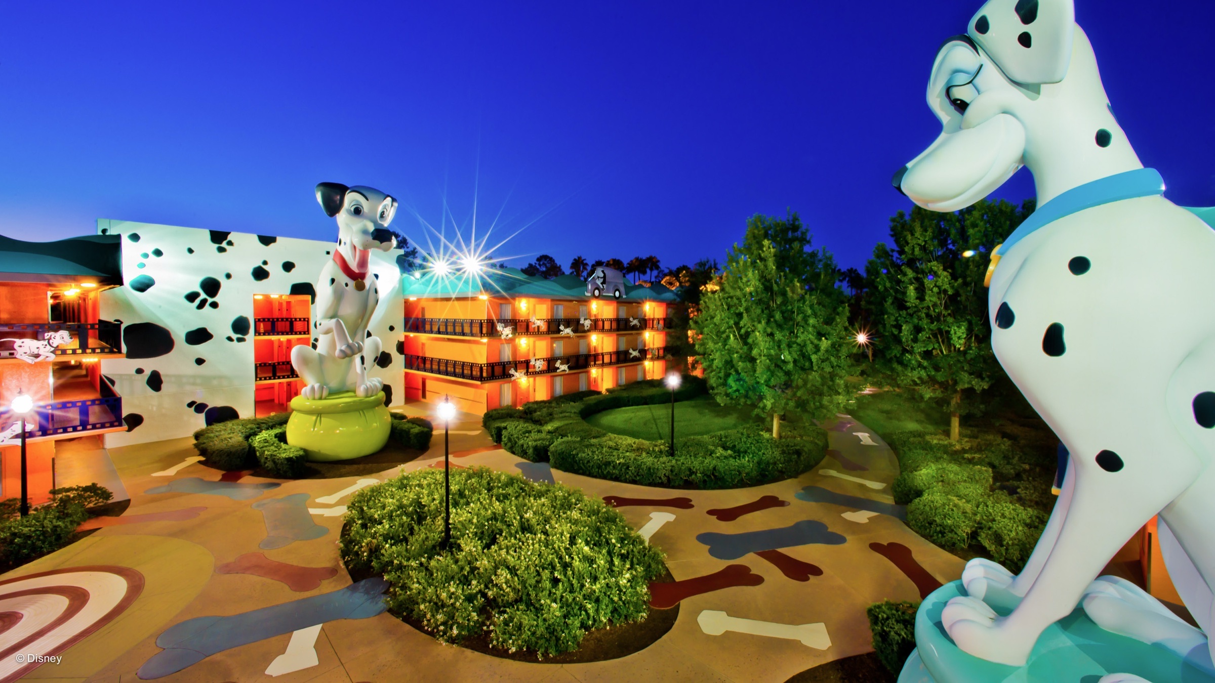 Disney’s All-Star Movies Resort