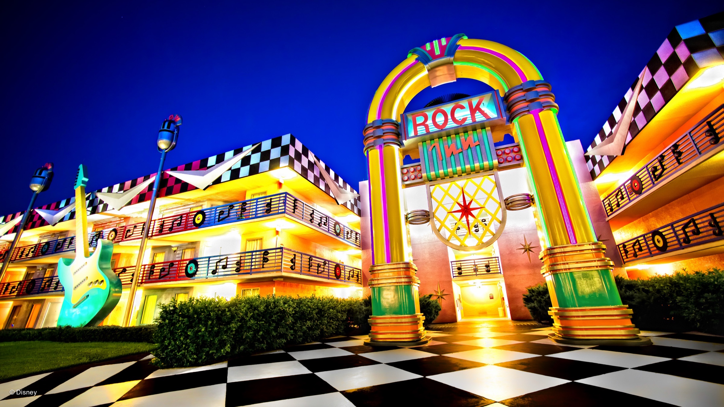 Disney’s All-Star Music Resort