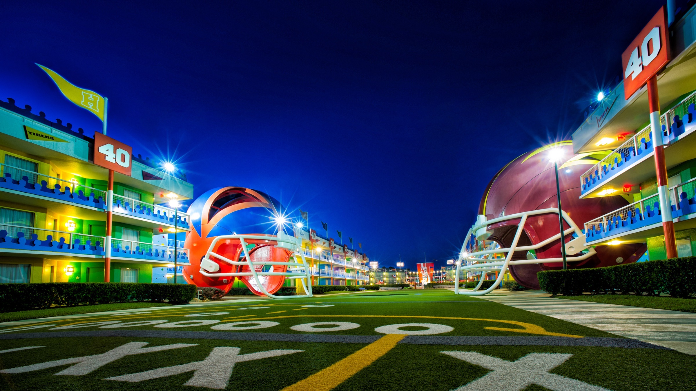 Disney’s All-Star Sports Resort
