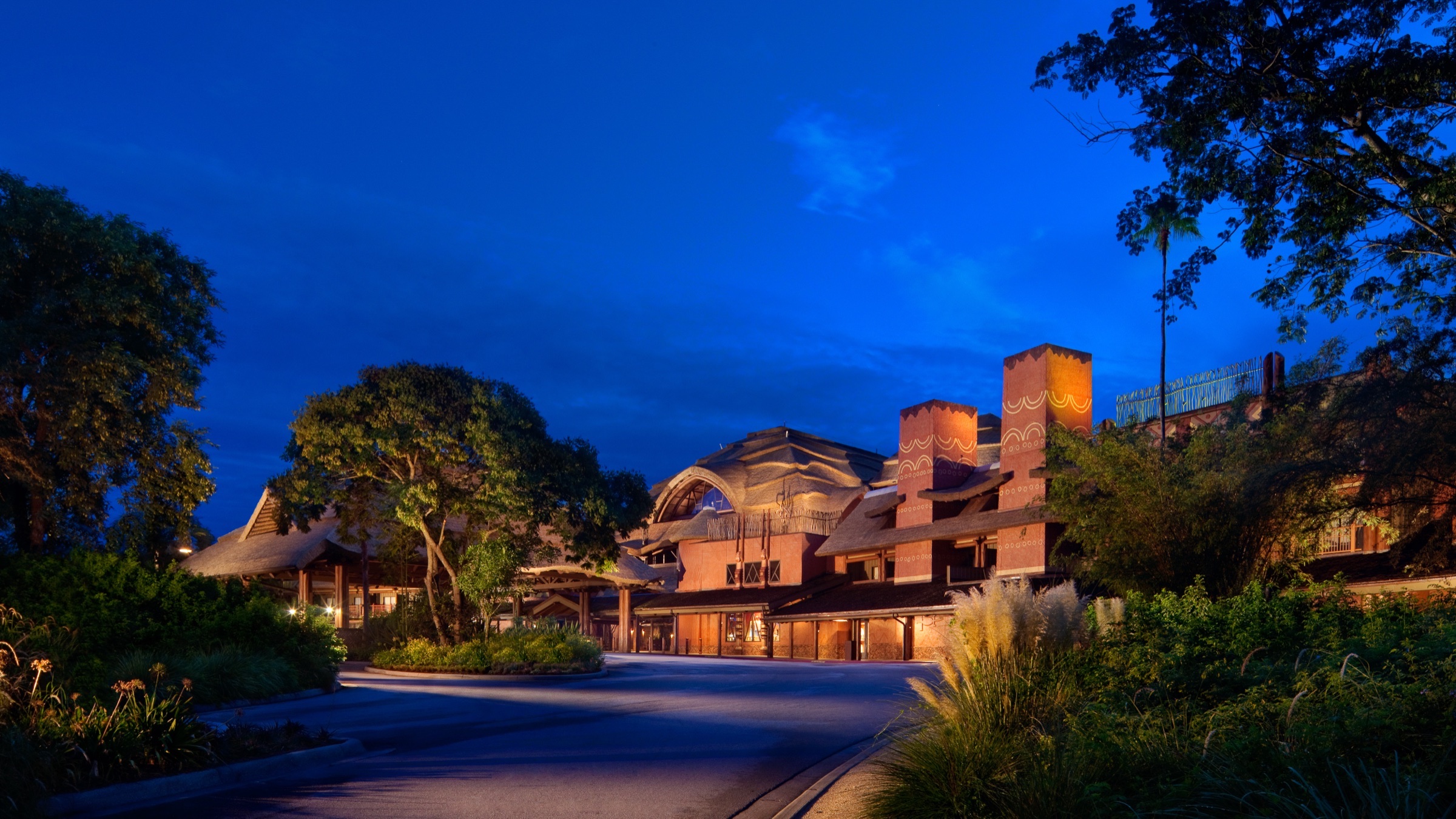 Disney’s Animal Kingdom Lodge