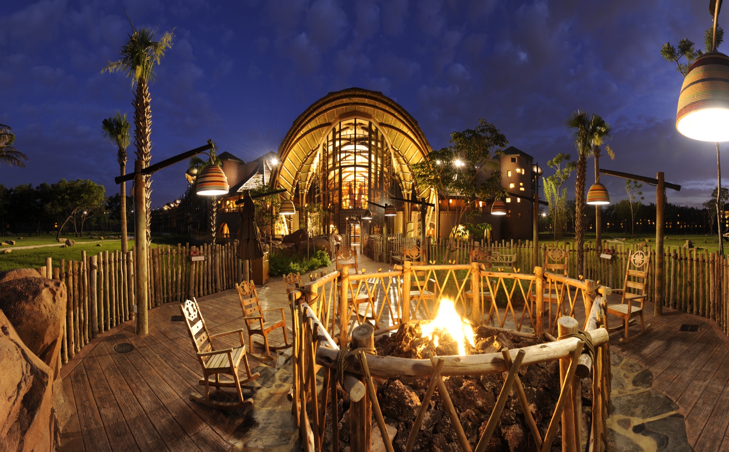 Disney’s Animal Kingdom Villas—Kidani Village