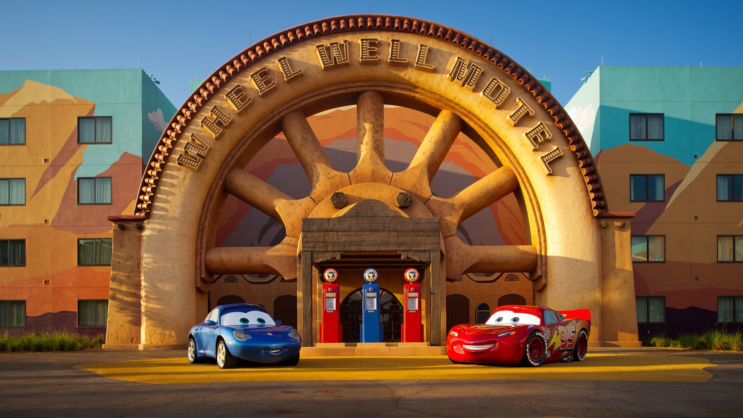 Disney’s Art of Animation Resort