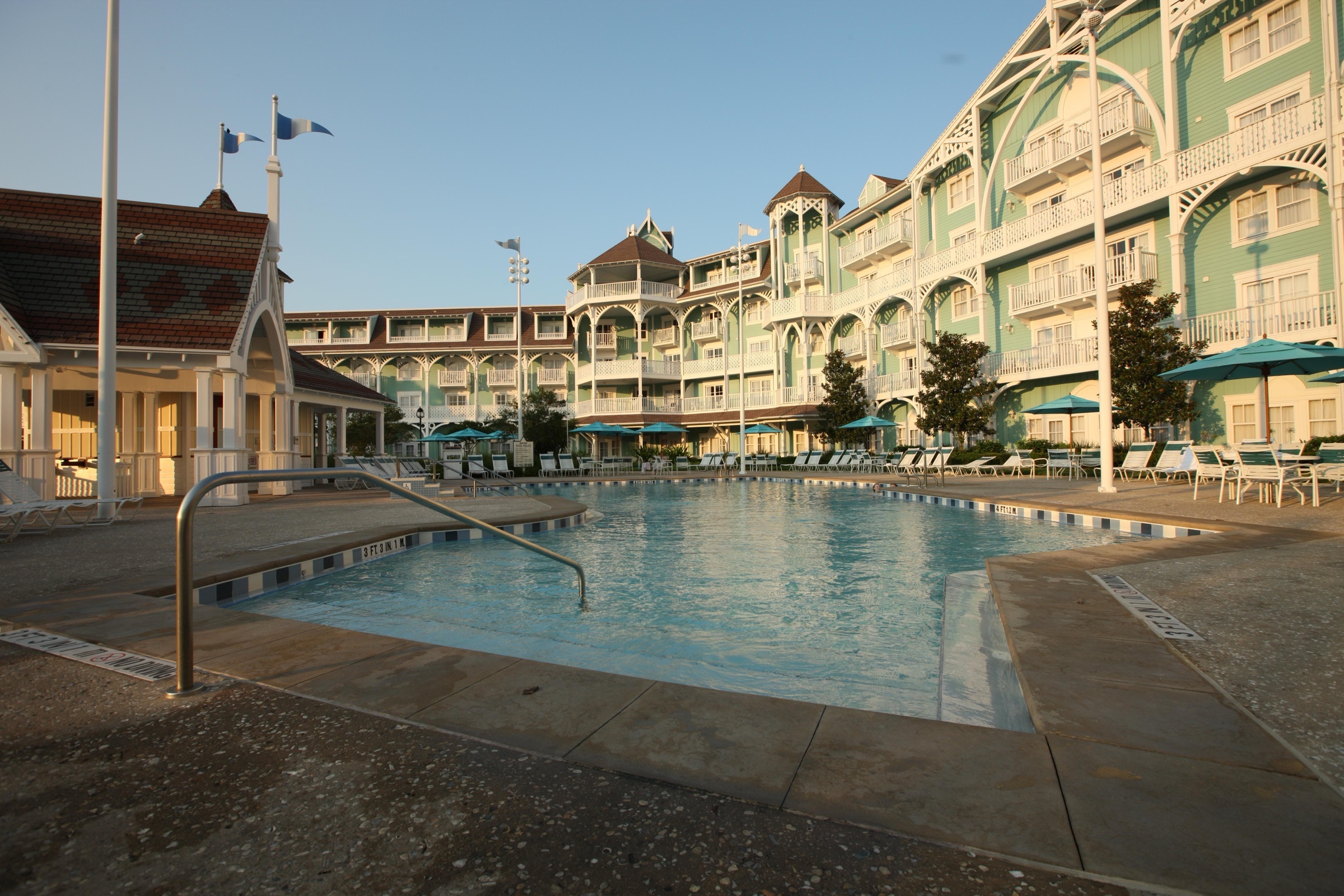 Disney’s Beach Club Villas