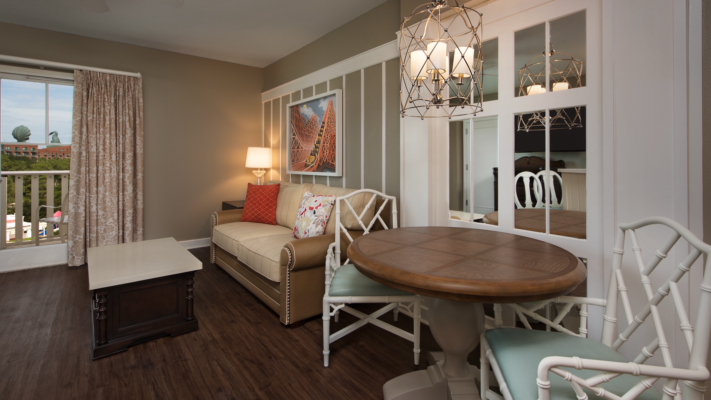 Disney’s BoardWalk Villas