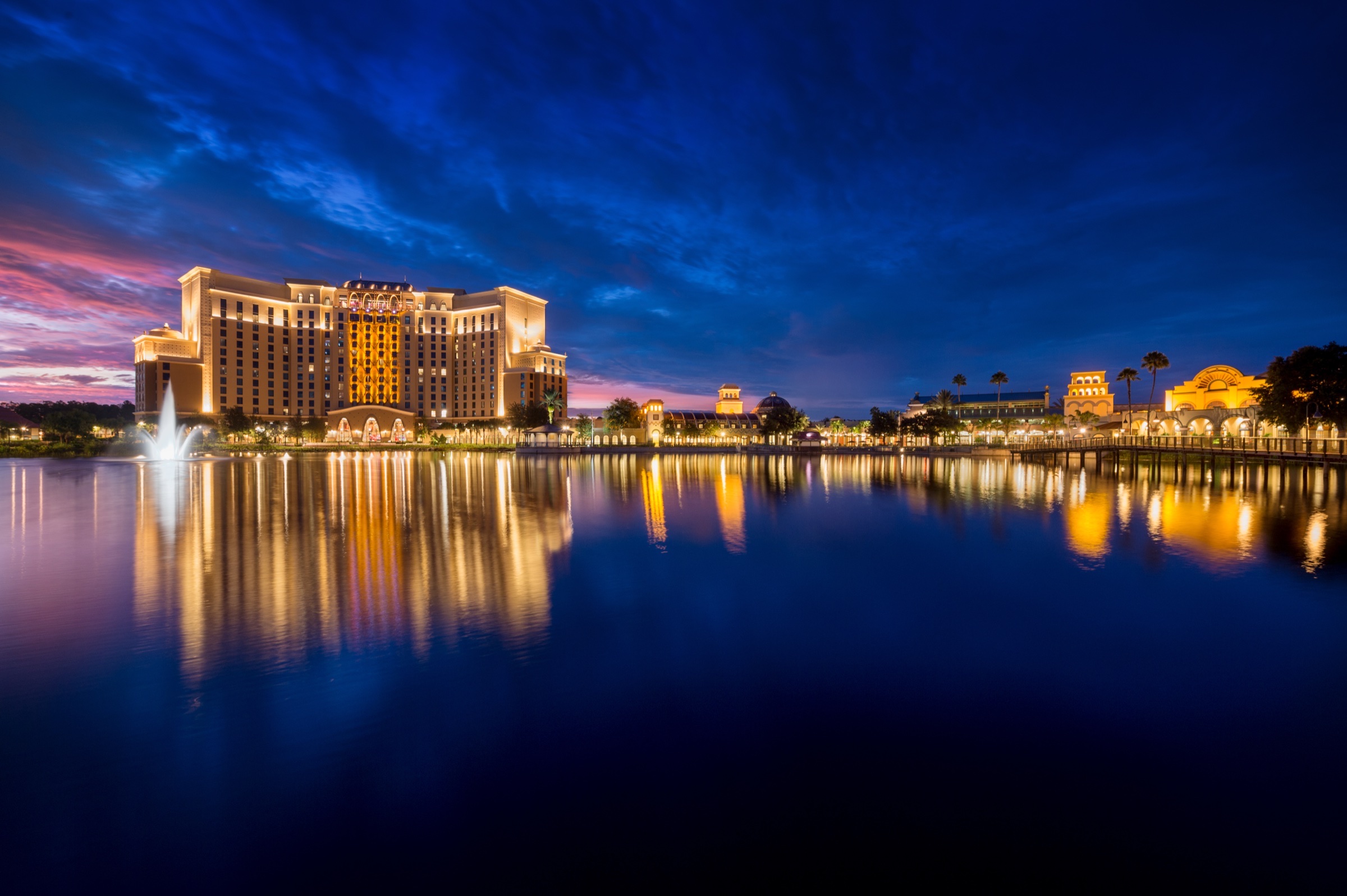 Disney’s Coronado Springs Resort