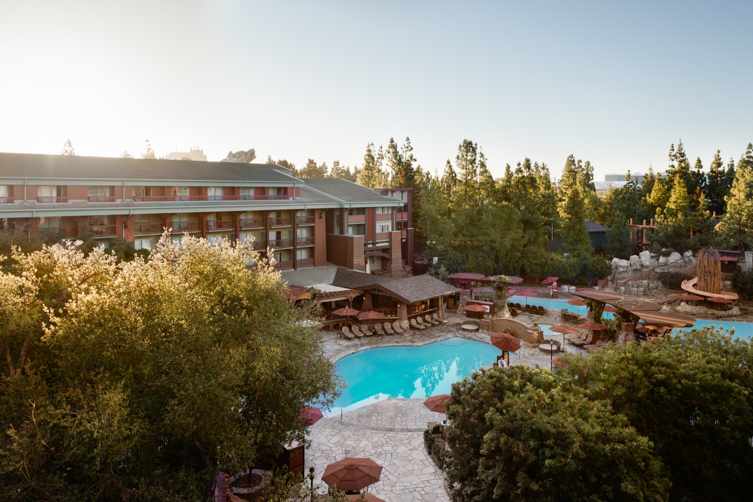 Disney’s Grand Californian Hotel & Spa