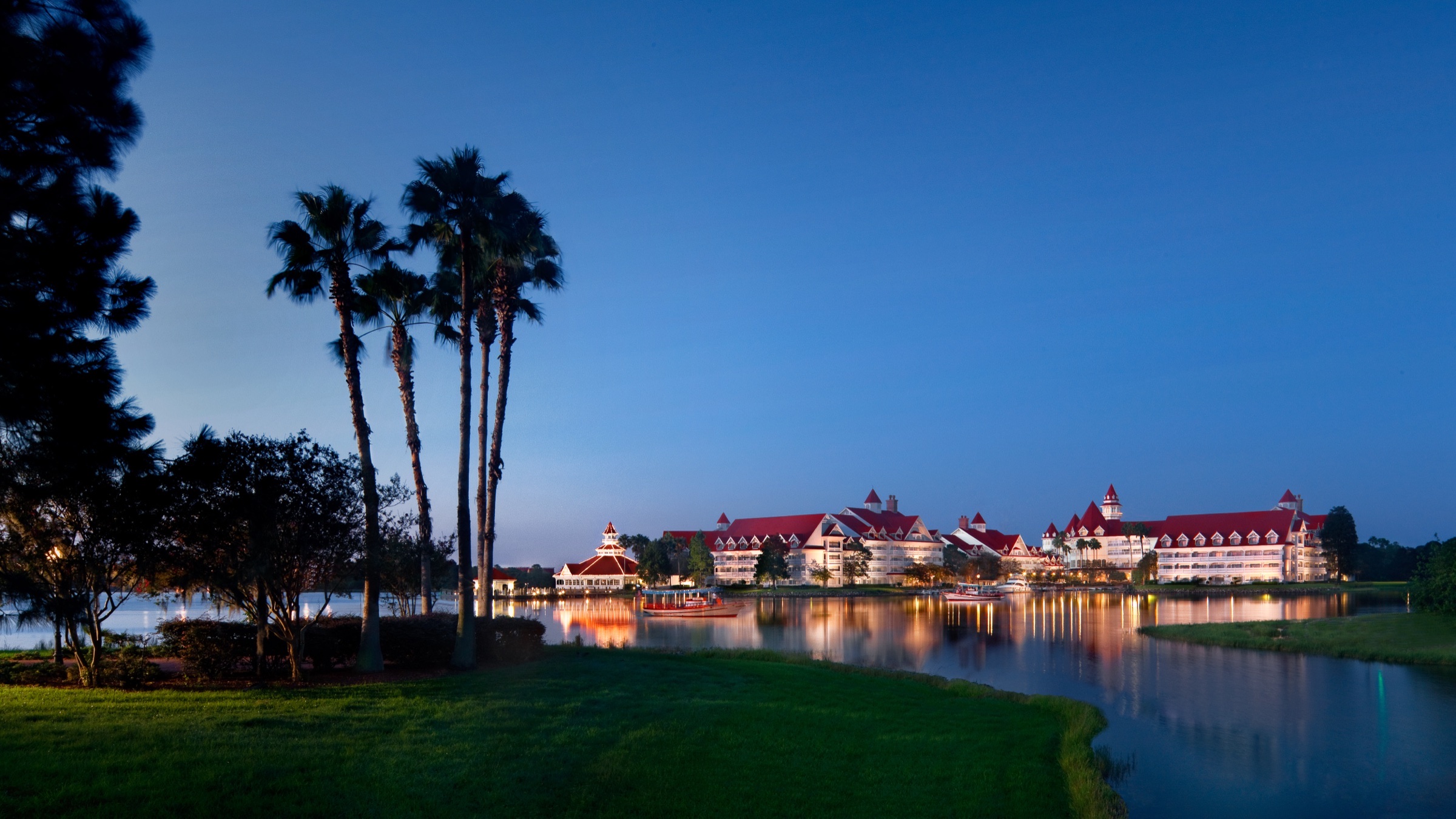Disney’s Grand Floridian Resort & Spa