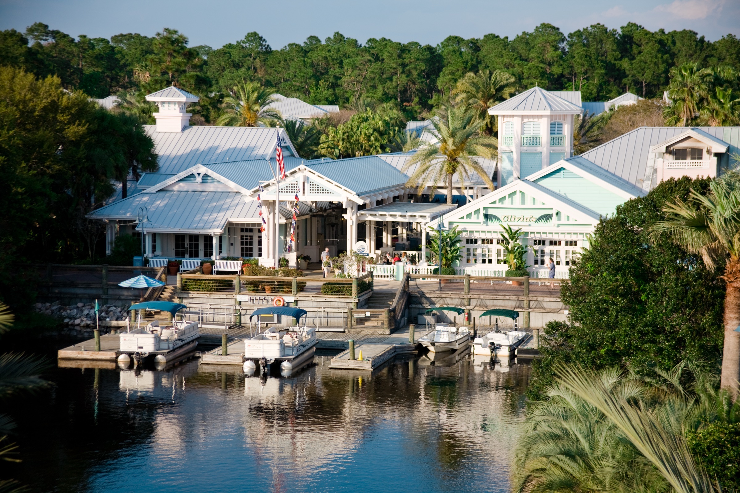 Disney’s Old Key West Resort