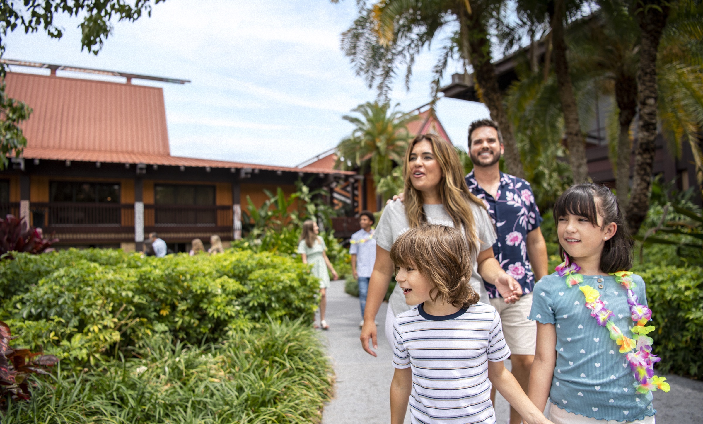 Disney’s Polynesian Village Resort