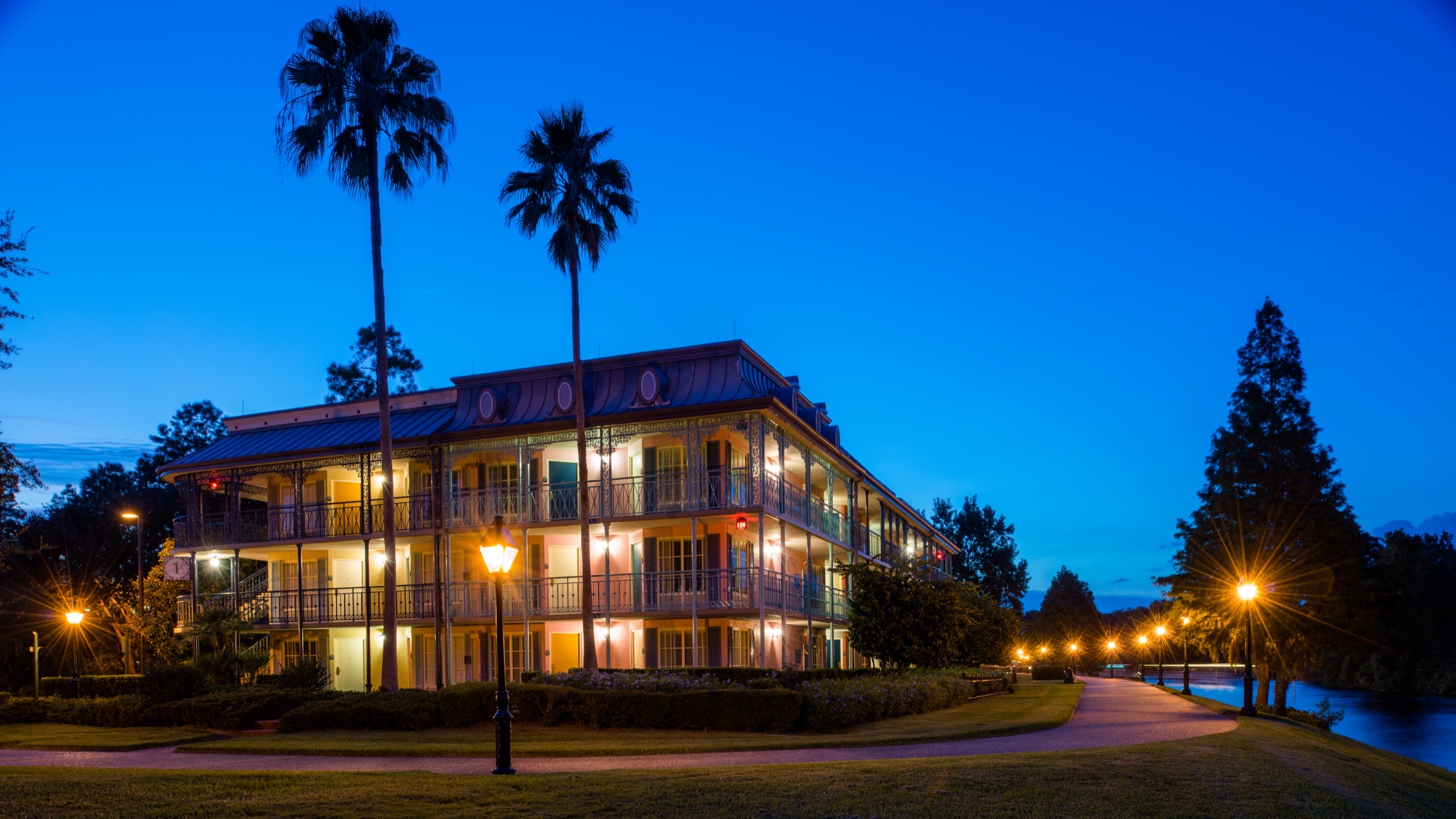 Disney’s Port Orleans Resort—French Quarter
