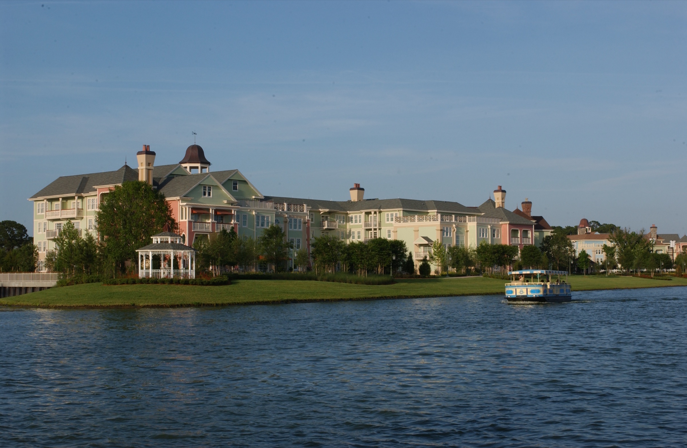 Disney’s Saratoga Springs Resort & Spa