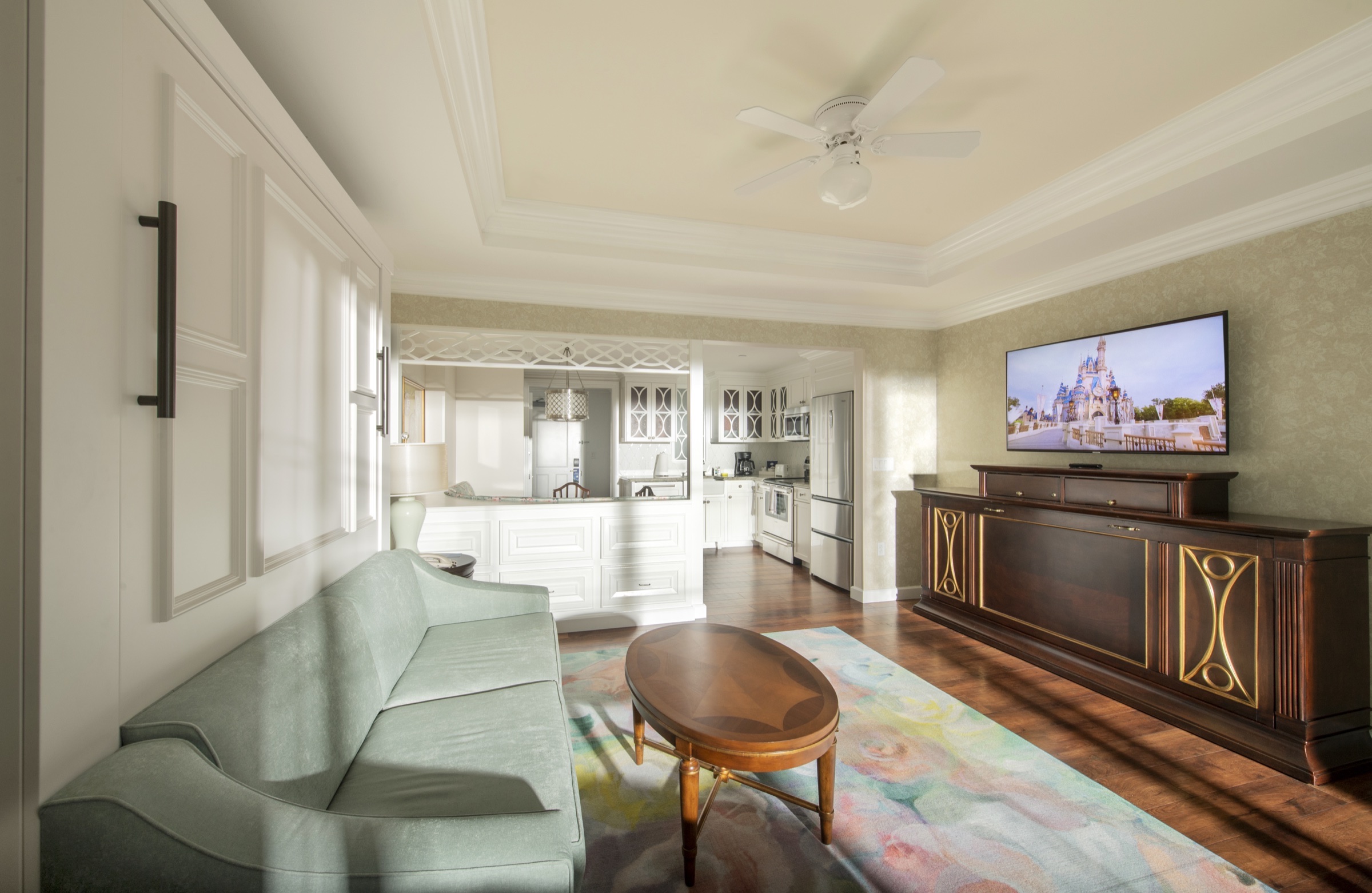 The Villas at Disney’s Grand Floridian Resort & Spa