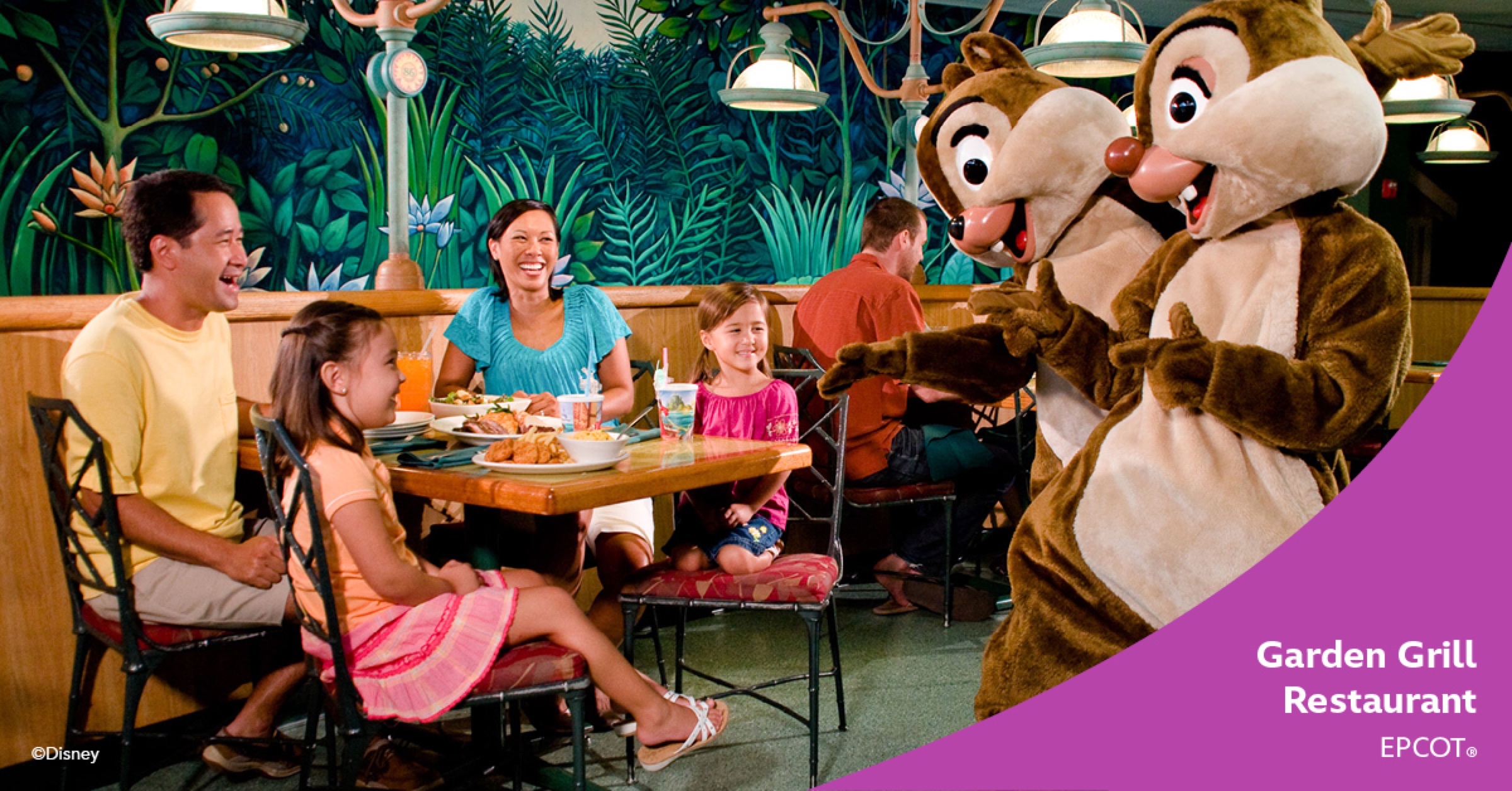 Garden Grill Restaurant